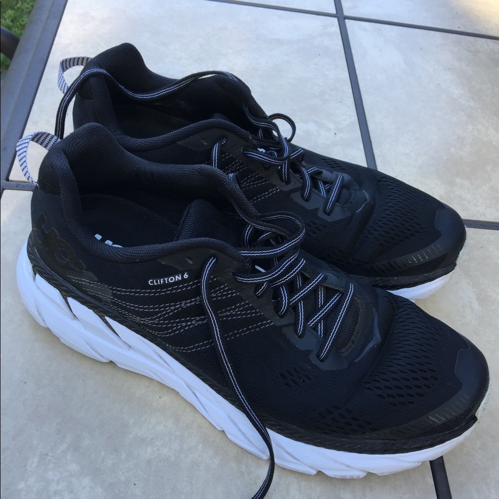 Hoka One One Clifton 6 - size 11